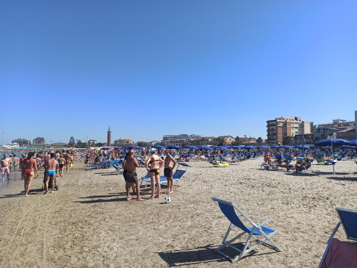 Colleoni 19 Bangkok, Appartamento Superior Civitanova Marche Dış mekan fotoğraf