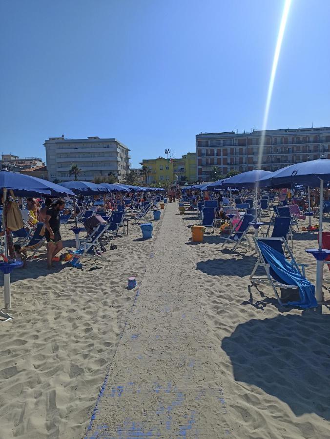 Colleoni 19 Bangkok, Appartamento Superior Civitanova Marche Dış mekan fotoğraf